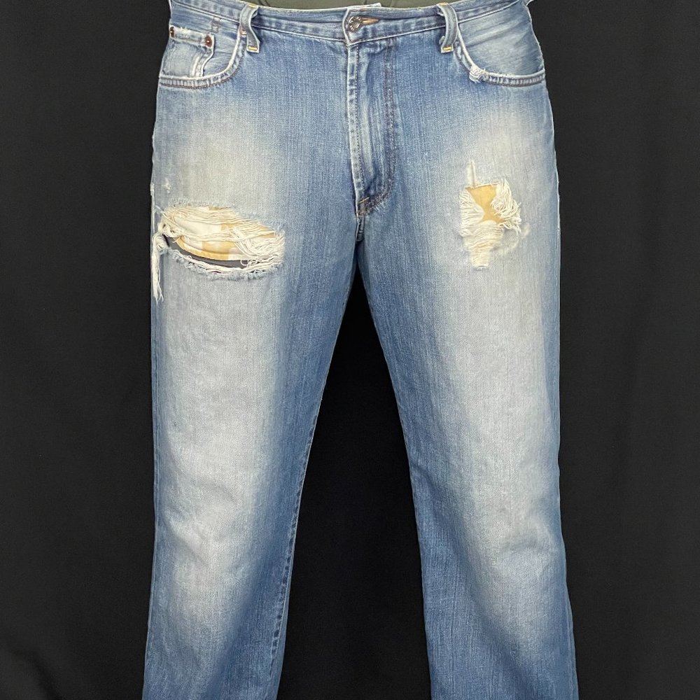 Lucky Brand Distressed jeans